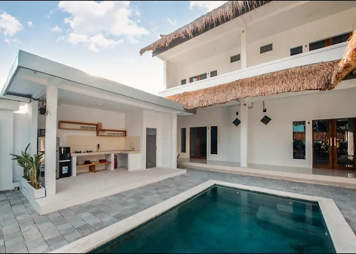 Affittacamere Greek House: W/desk + Shared Pool&kitchen /4 3*
