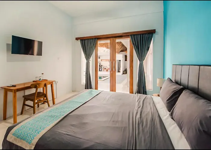 Affittacamere Greek House: W/desk + Shared Pool&kitchen /4 3*
