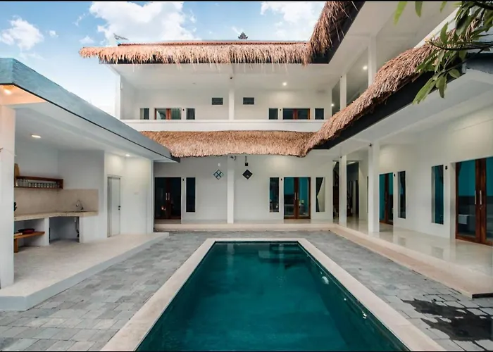Affittacamere Greek House: W/desk + Shared Pool&kitchen /4